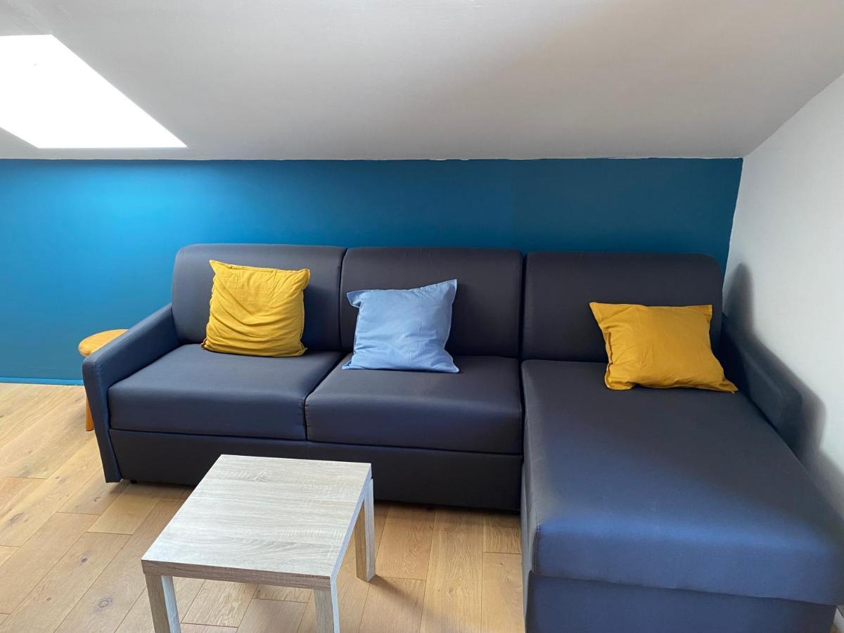 Apartment Le Loire-etain *